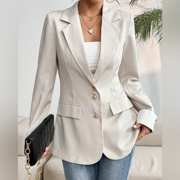 Casual Blazer - Picture 3 of 3